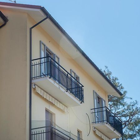 S270 - Sirolo, Quadrilocale In Centro Con Vista Panoramica Appartement Buitenkant foto