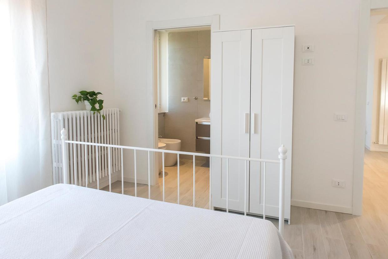 S270 - Sirolo, Quadrilocale In Centro Con Vista Panoramica Appartement Buitenkant foto